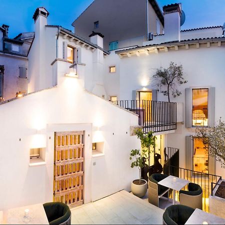 Spirito Santo Palazzo Storico Hotel Rovinj Exterior foto