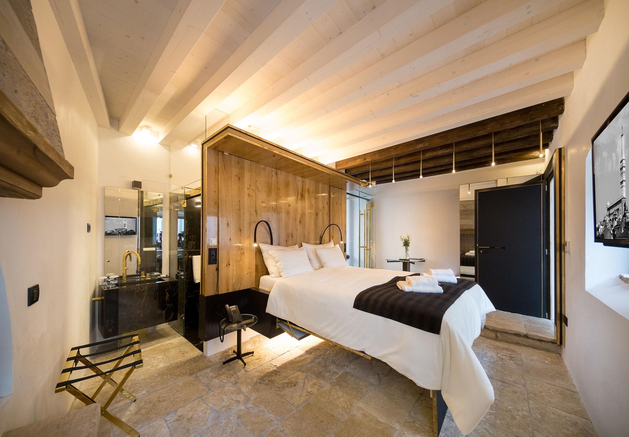 Spirito Santo Palazzo Storico Hotel Rovinj Exterior foto