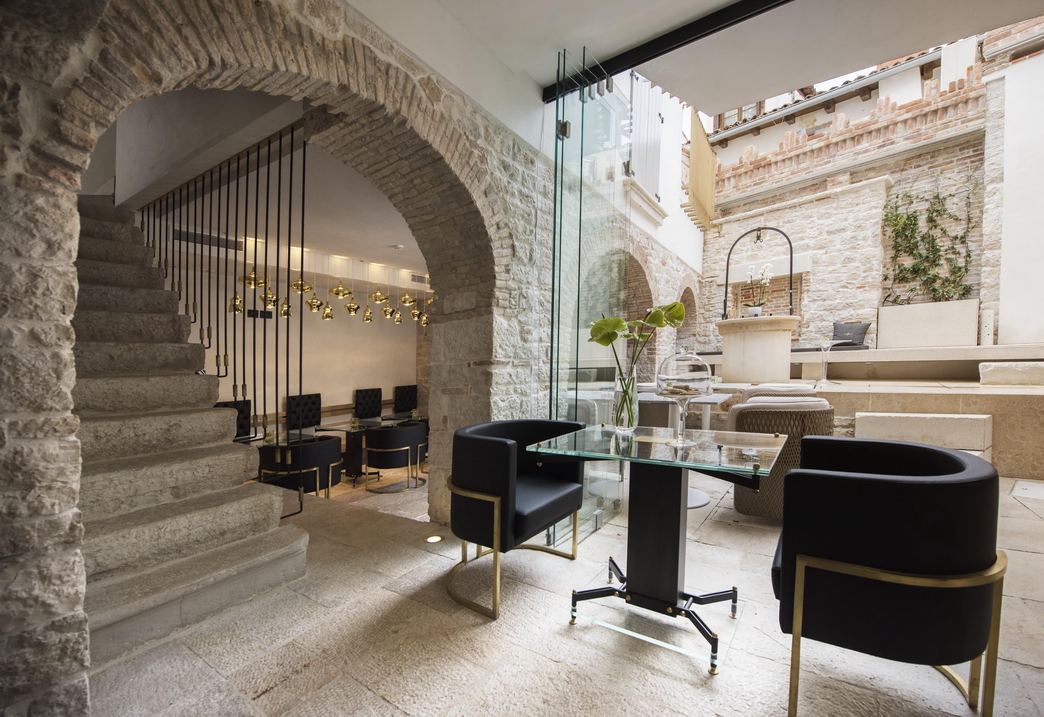 Spirito Santo Palazzo Storico Hotel Rovinj Exterior foto
