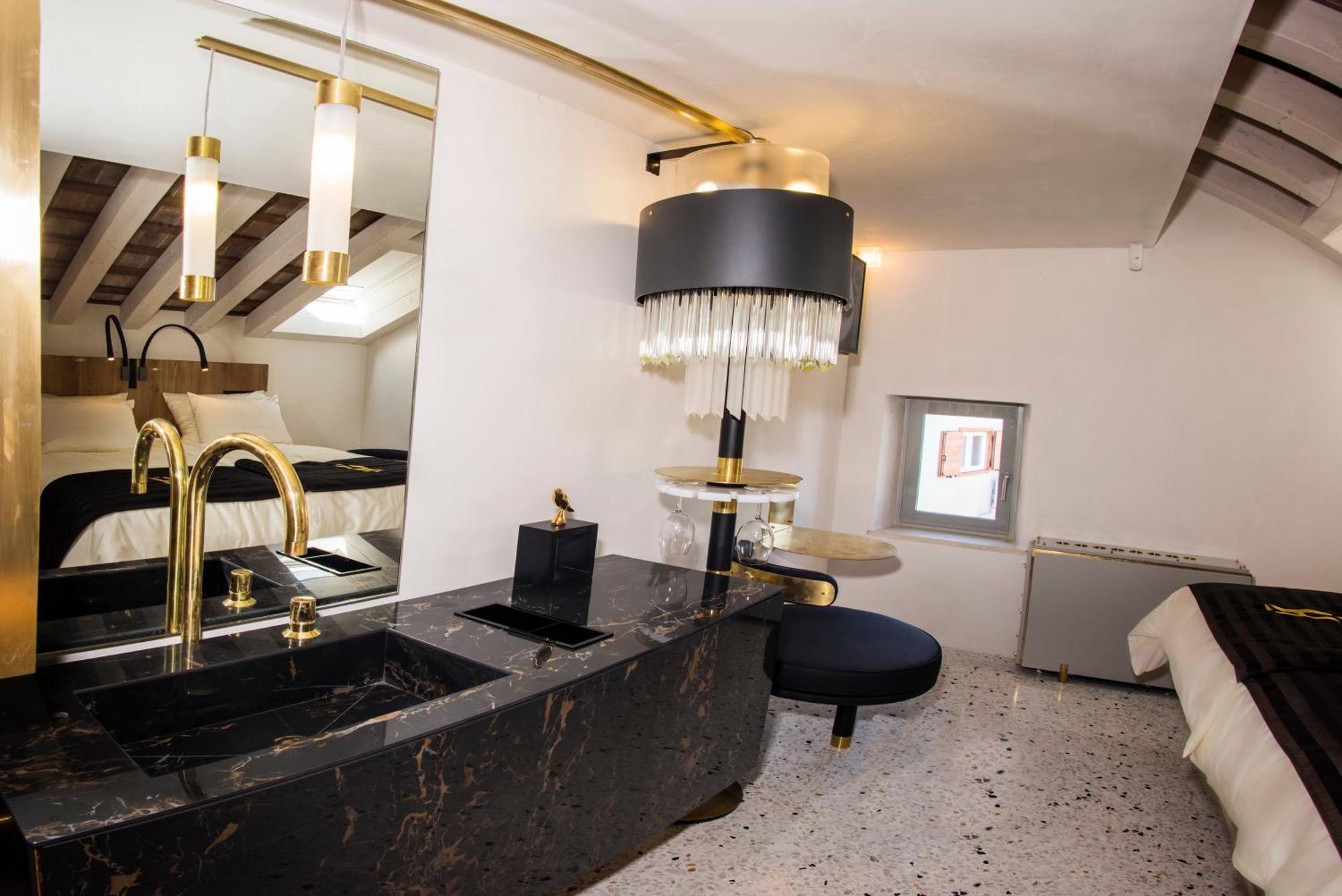 Spirito Santo Palazzo Storico Hotel Rovinj Exterior foto